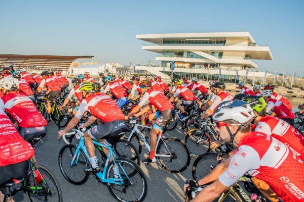 El Gran Fondo Ciudad de Valencia se disputará el 28 de mayo

