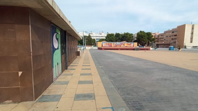 Sant Joan abrirá el parking de La Ordana diez años después de que finalizara su construcción