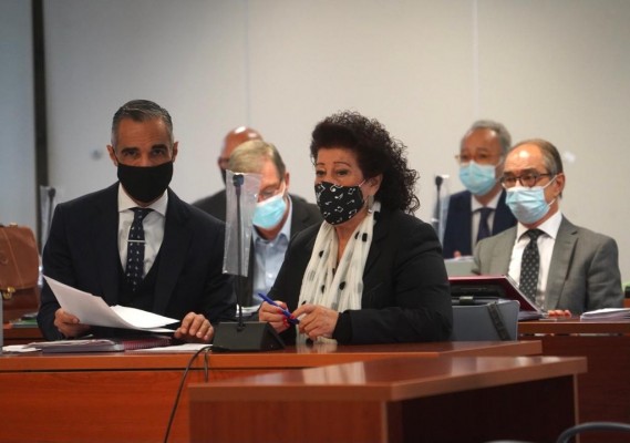 La exdirectora del IVAM atribuye a los técnicos la decisión sobre la compra de las obras de Rueda 