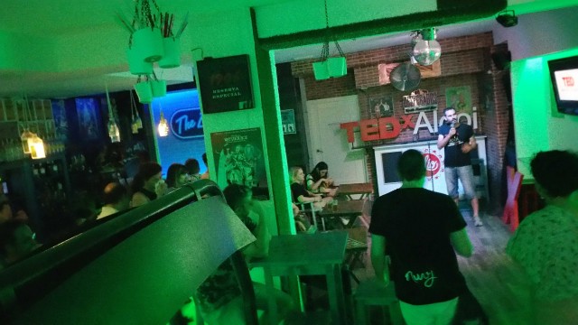 Alcoy reúne a 23 oradores y 1.000 oyentes en la segunda edición de sus encuentros TEDx