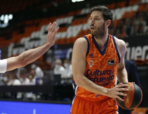Van Rossom, listo para reaparecer ante el Gran Canaria
