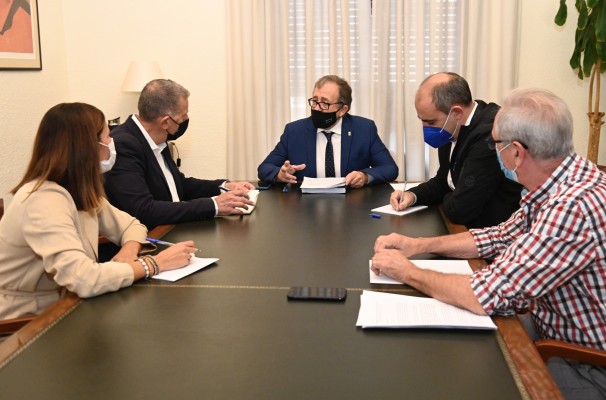 El PSPV busca atar el consenso al presupuesto de Diputación y el PP opta por el 'no'