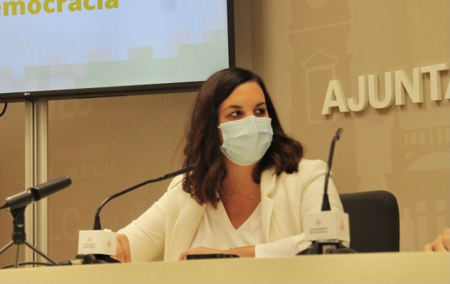 Sandra Gómez: 
