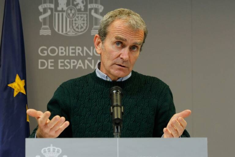 Foto: EUROPA PRESS/O.BARROSO.POOL - 