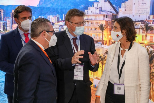 El Consell destinará 1,5 millones para recuperar el mercado británico con campañas promocionales