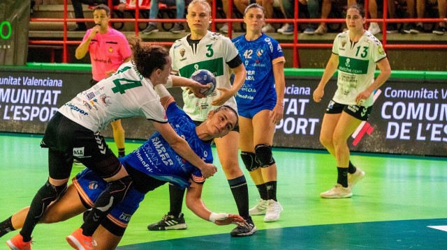 El Balonmano Elche disputará la eliminatoria contra el KA/POR islandés como local
