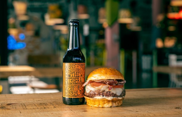 The Fitzgerald lanza su propia cerveza en colaboración con Tyris