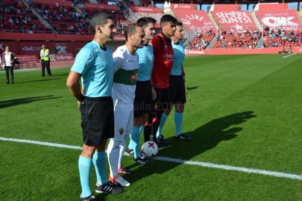 1.449 días después de verse las caras en Segunda B