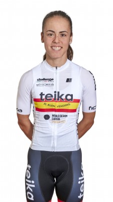 El Teika UCI Team aporta cinco ciclistas a la selección española para el Campeonato de Europa en Países Bajos
