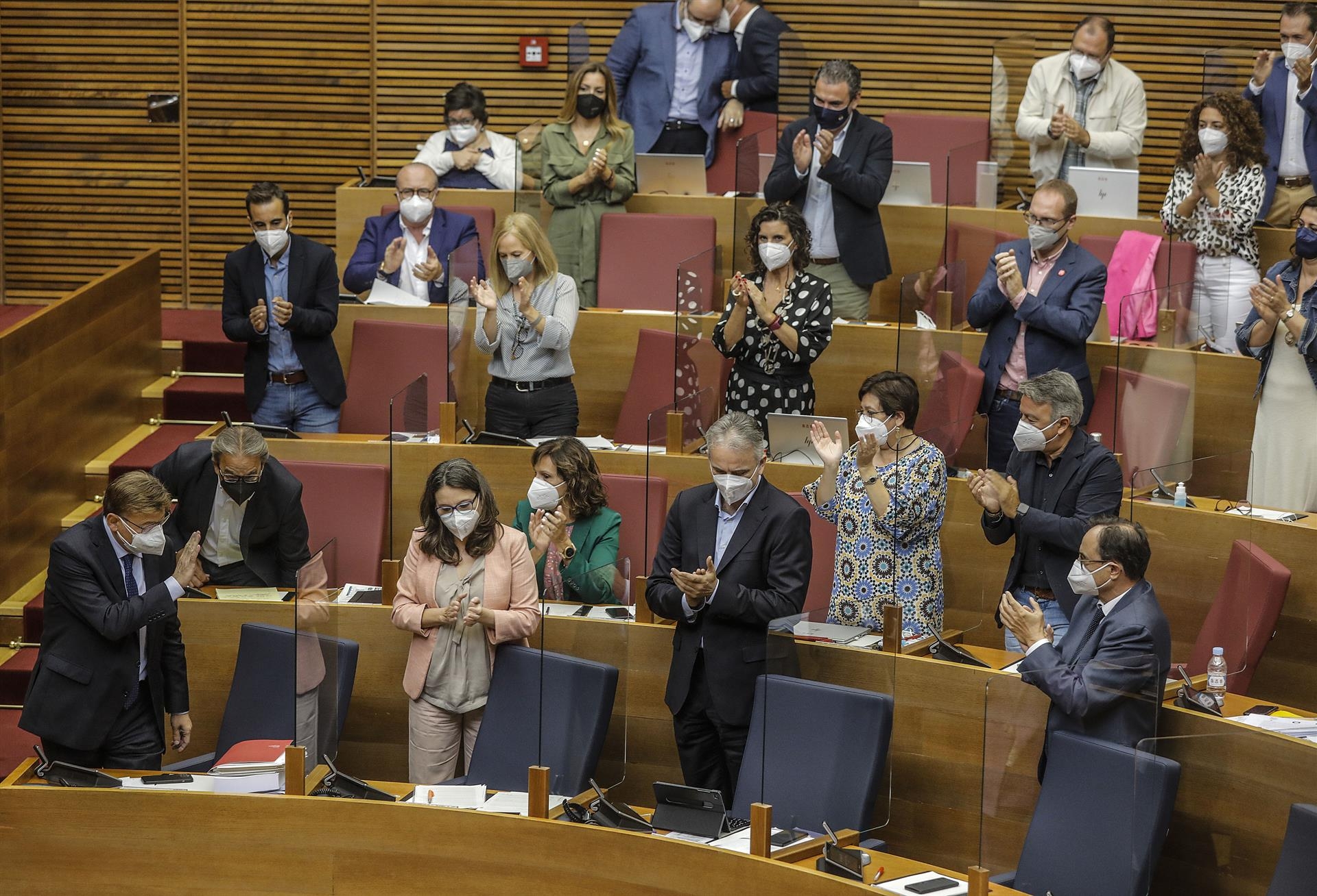 Foto: ROBER SOLSONA/EP - 