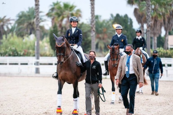 'La llar del cavall' pide la DIC para su centro de equitación en Mutxamel