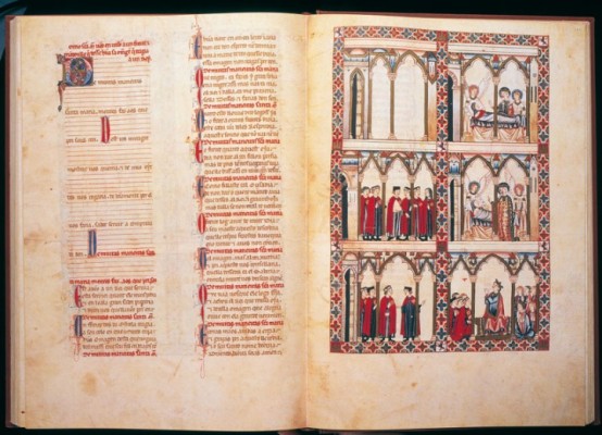 ¿Qué le cocinaría un chef murciano a Alfonso X? Escritura, música y gastronomía alrededor de un rey medieval