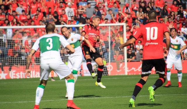 Mallorca y Elche llevan más de medio siglo sin coincidir en Primera

