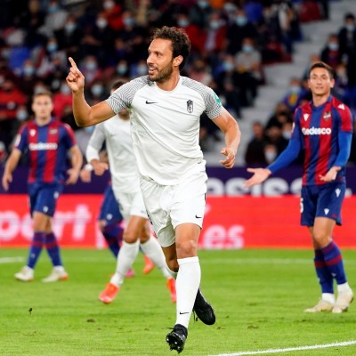 El Levante calca los goles en contra del último descenso
