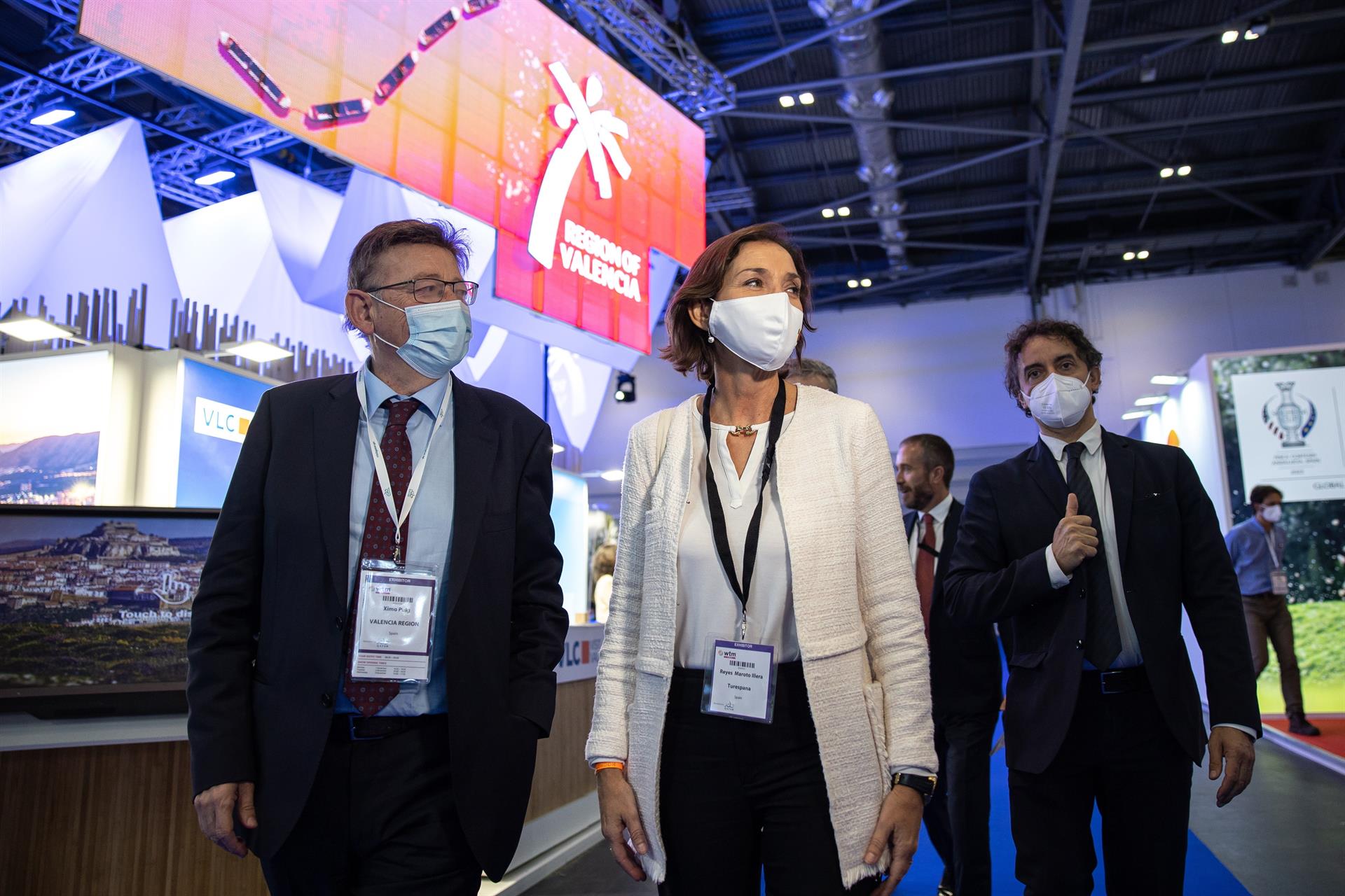 Foto: BIEL ALIÑO/EFE - 