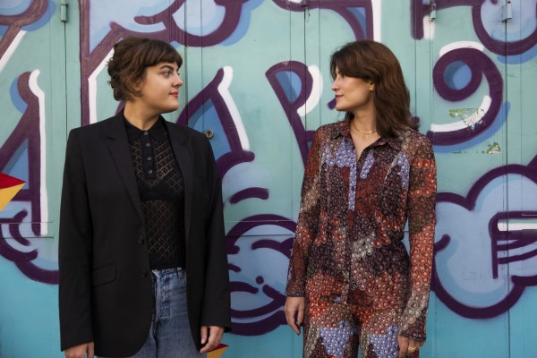 Carmen Frontera y Gisela Talita: una conversación sobre la utopía de vivir del arte
