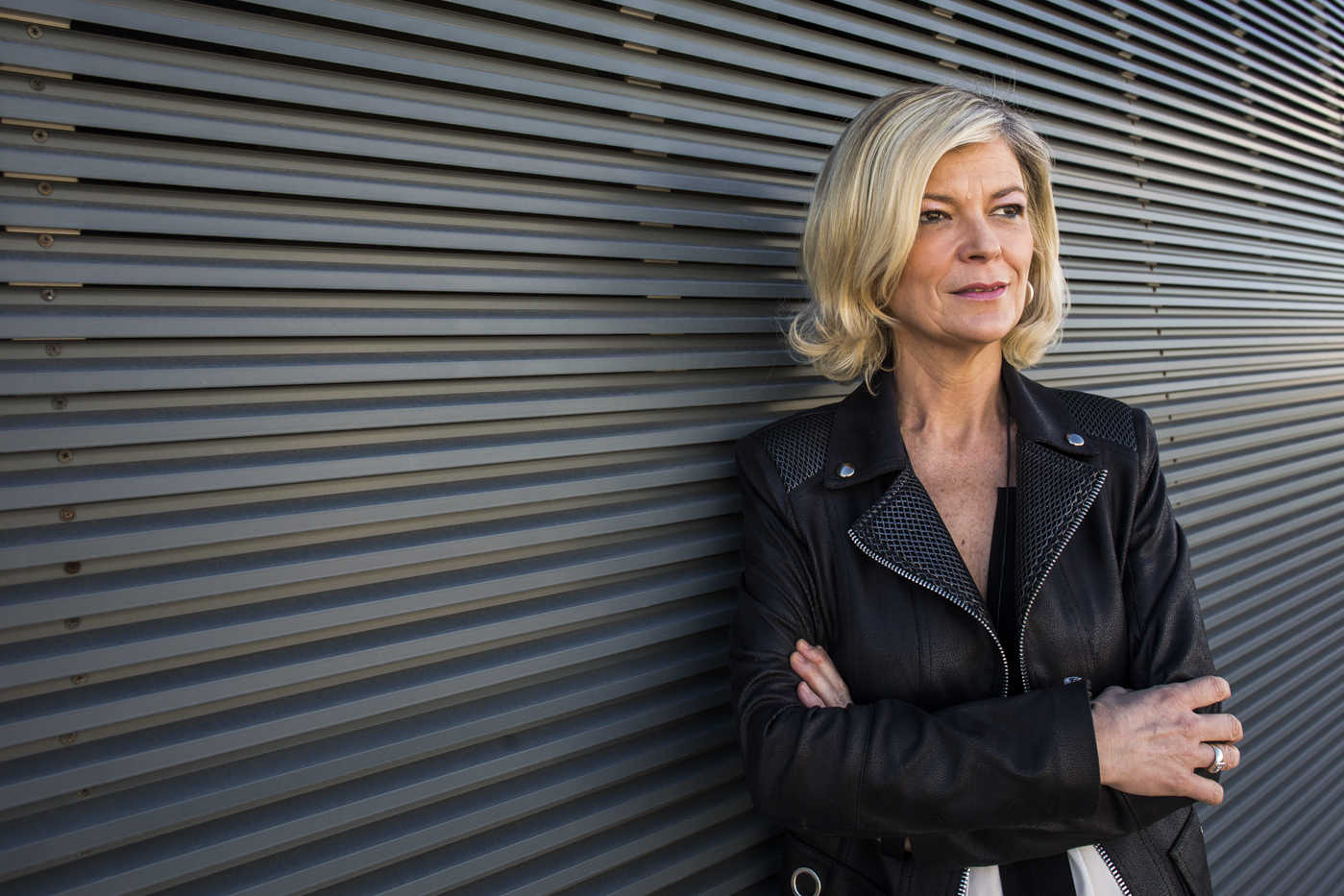 Gabriela Bravo:
“Mi objetivo siempre ha sido que el valenciano no generara confrontación en la Función Pública