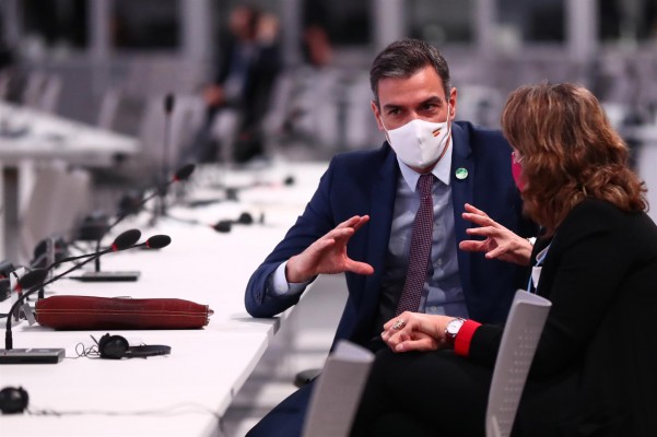 España elevará un 50% la financiación climática hasta los 1.350 millones de euros en 2025