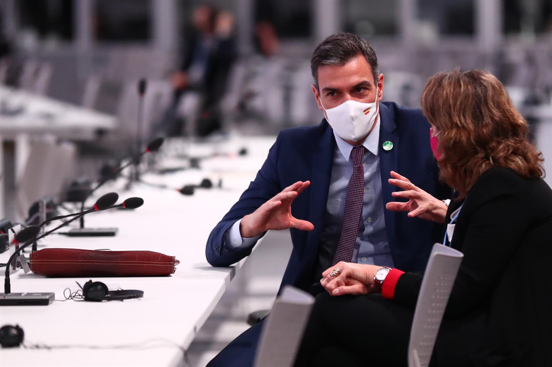 España elevará un 50% la financiación climática hasta los 1.350 millones de euros en 2025