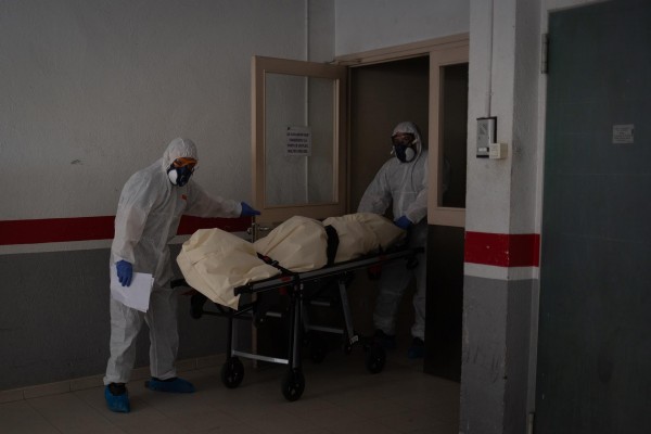 Las consecuencias del coronavirus: La mortalidad aumentó hasta un 5,78% en la Región durante el 2020