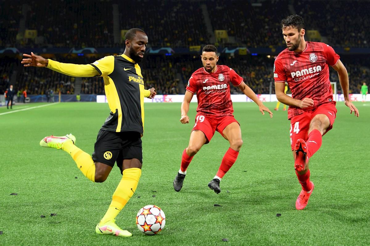 Al Villarreal se le resiste la victoria en casa en la Liga Campeones
