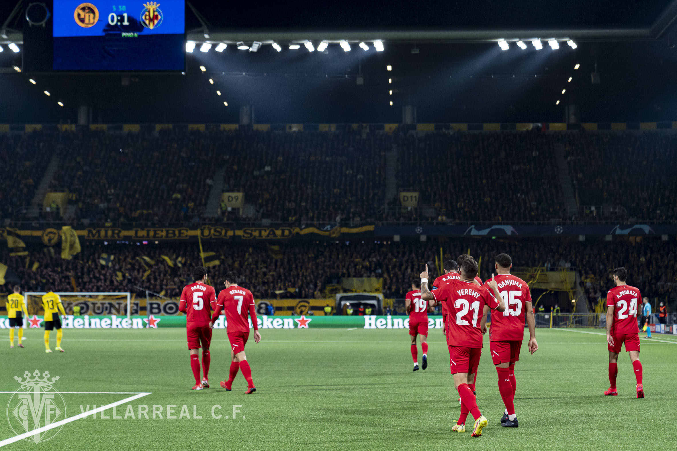 Cita clave para el futuro del Villarreal en Europa
