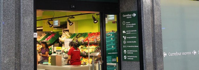 Franquiciados de Carrefour Express demandan a la firma por incumplimiento de contrato
