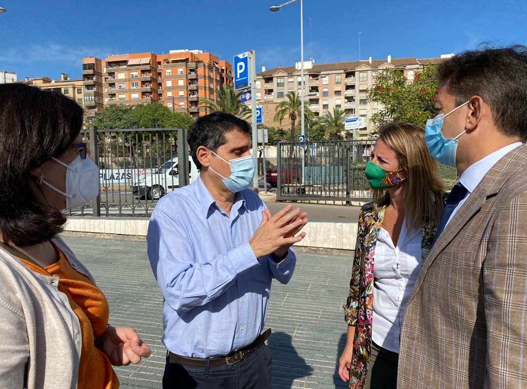 Begoña Carrasco (PP) reclama que se paralice el 