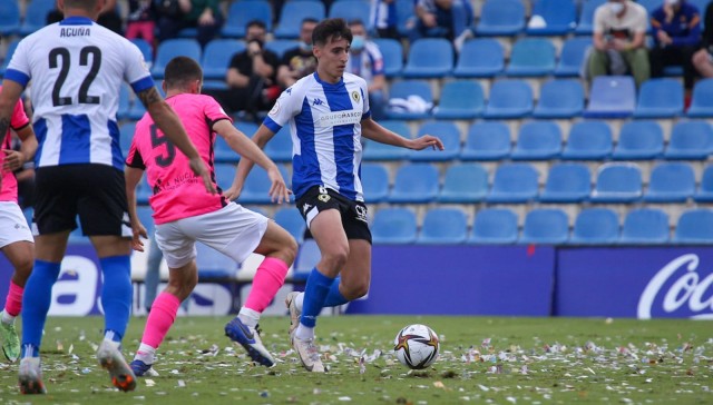 El Hércules iguala peor arranque en casa desde descenso de fútbol profesional
