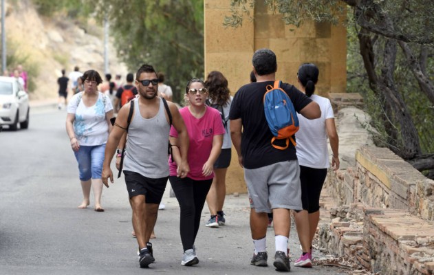El coronavirus no asusta a la Región en el día de 'Halloween': 16 positivos y ningún fallecido