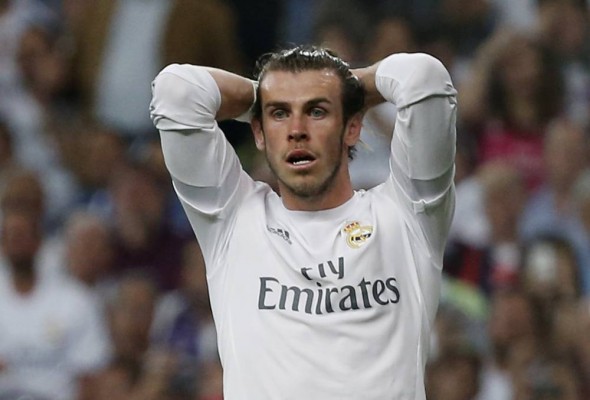Un ataque de locura de Bale baja del liderato al Real Madrid