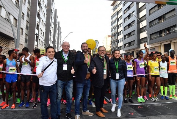 La Diputación destina 800.000 euros a entidades para organizar eventos deportivos en la provincia