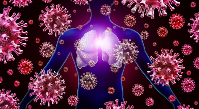 Las infecciones por virus respiratorios siguen un patrón estacional predecible