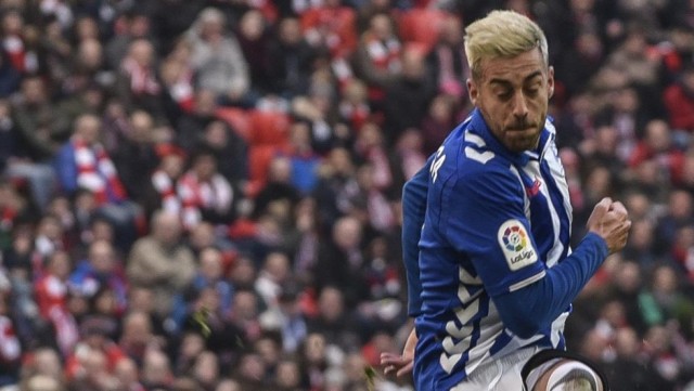 El VCF sigue a Víctor Camarasa