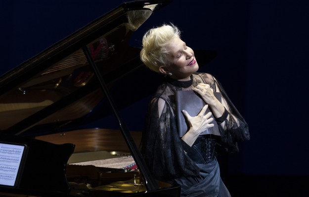Joyce DiDonato se pasa al lied en Les Arts 