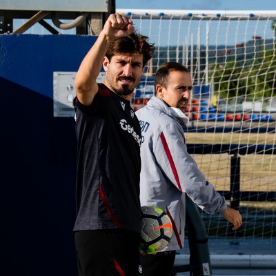 Campaña regresa a la convocatoria del Levante