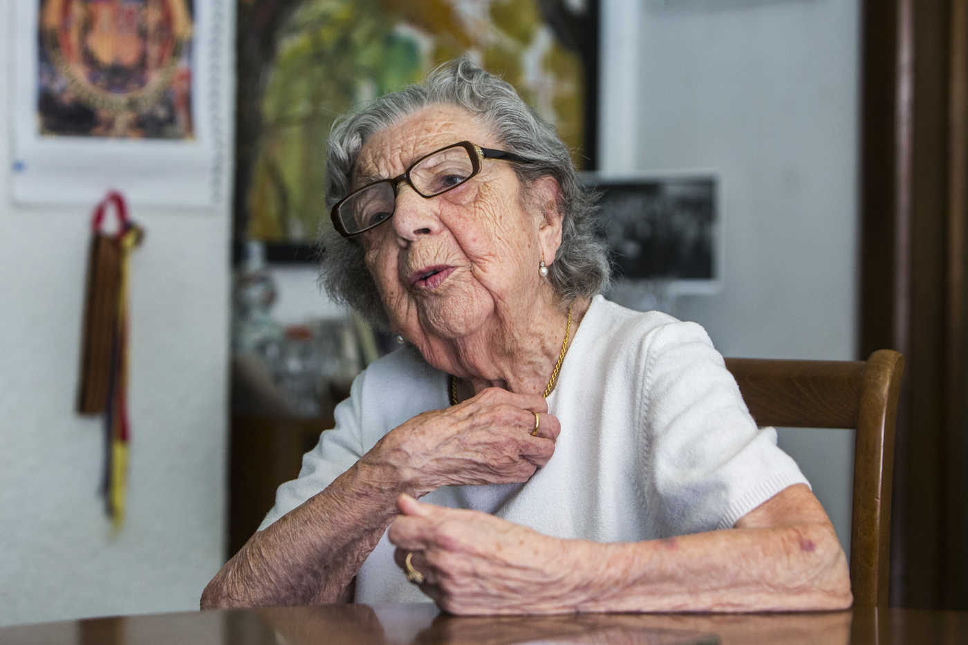 Alejandra Soler: la maestra 