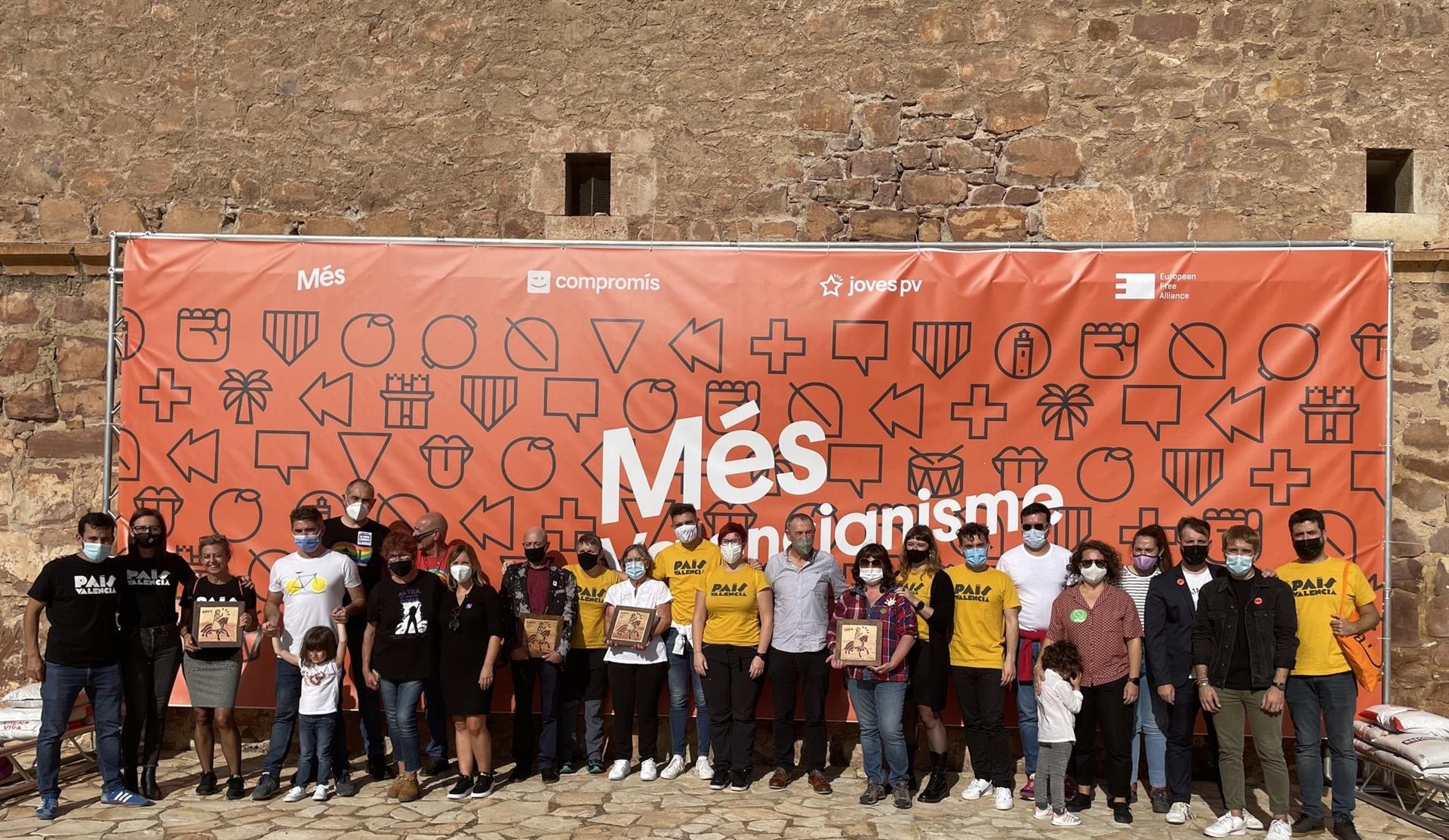 44ª Edición del Aplec del Puig. Foto: MÉS COMPROMÍS - 