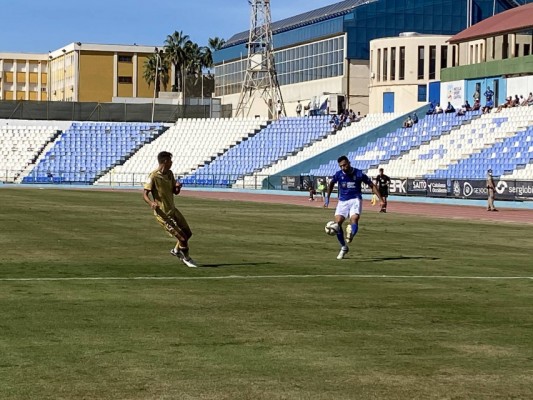 El Atlético Levante UD no logra puntuar en el Álvarez Claro
