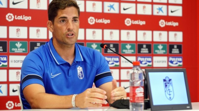 Robert Moreno destaca que el Levante tiene 