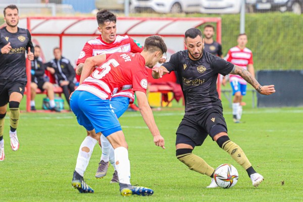 El Intercity empata en Granada y accede a las plazas de 'play-off' de ascenso