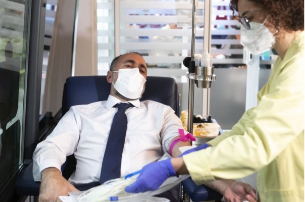 El Centro de Hemodonación realiza del 2 al 25 de noviembre la campaña de donación de sangre en universidades públicas