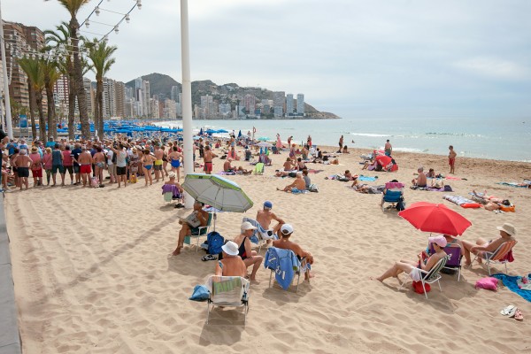 Hosbec asegura que los datos del verano confirman que la recuperación total de los hoteles 