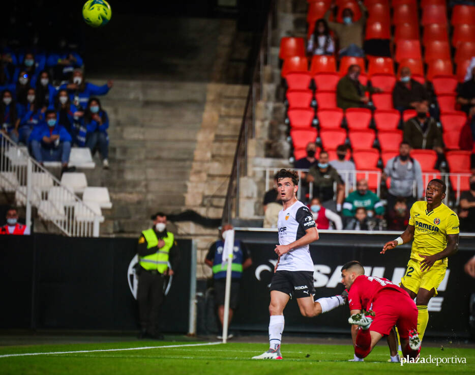 El Villarreal no iniciaba la Liga tan mal a domicilio desde su último descenso
