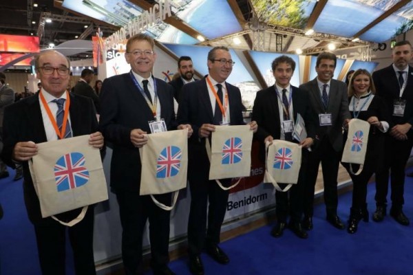 Benidorm asistirá un año más a la Feria de Turismo de Londres

