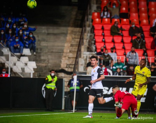 El Villarreal no iniciaba la Liga tan mal a domicilio desde su último descenso
