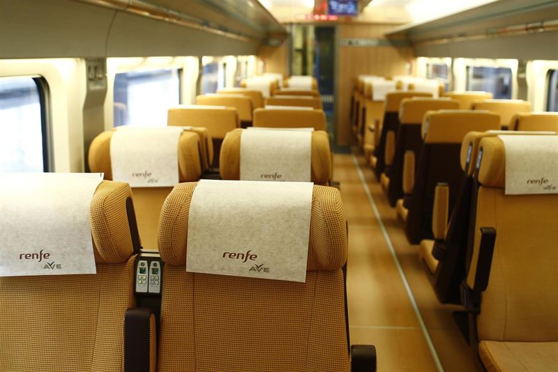 ACS, Acciona, Sacyr y Ferrovial, a por el 'macrocontrato' de Renfe