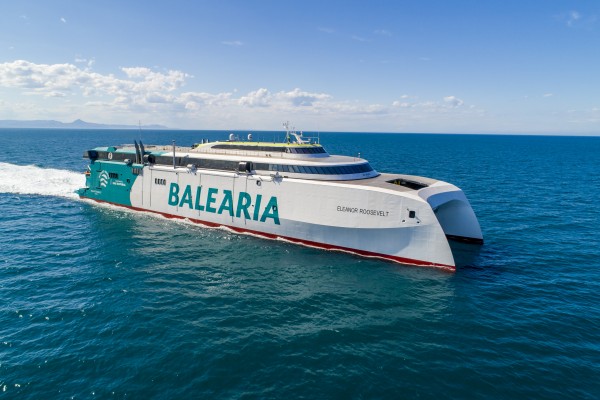 Baleària participará por primera vez en la Convención Marco de las Naciones Unidas sobre el Cambio Climático