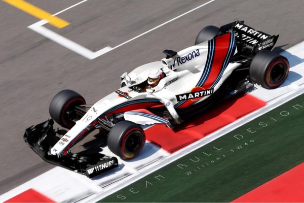 Williams aparca sus entrenamientos hasta la próxima semana por seguridad