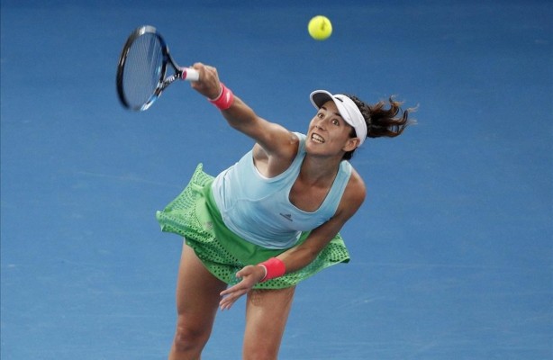 Garbiñe Muguruza participará en el Tie Break Tens Madrid
